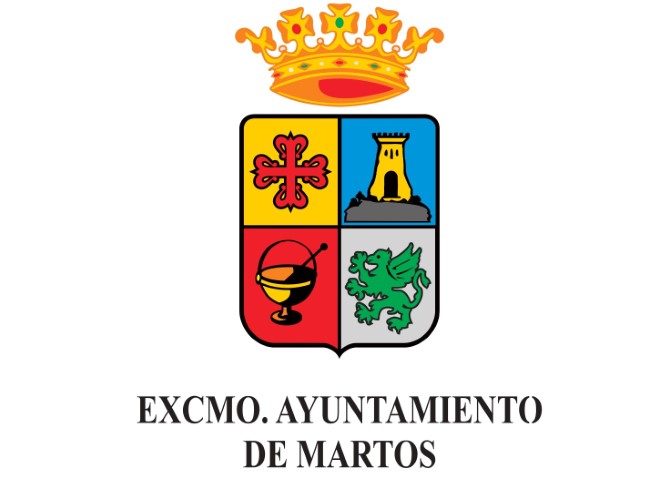 Logo del Ayuntamiento de Martos